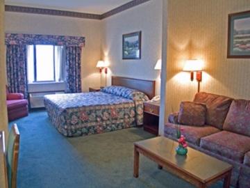Western Inn&suites 3* Elkhart