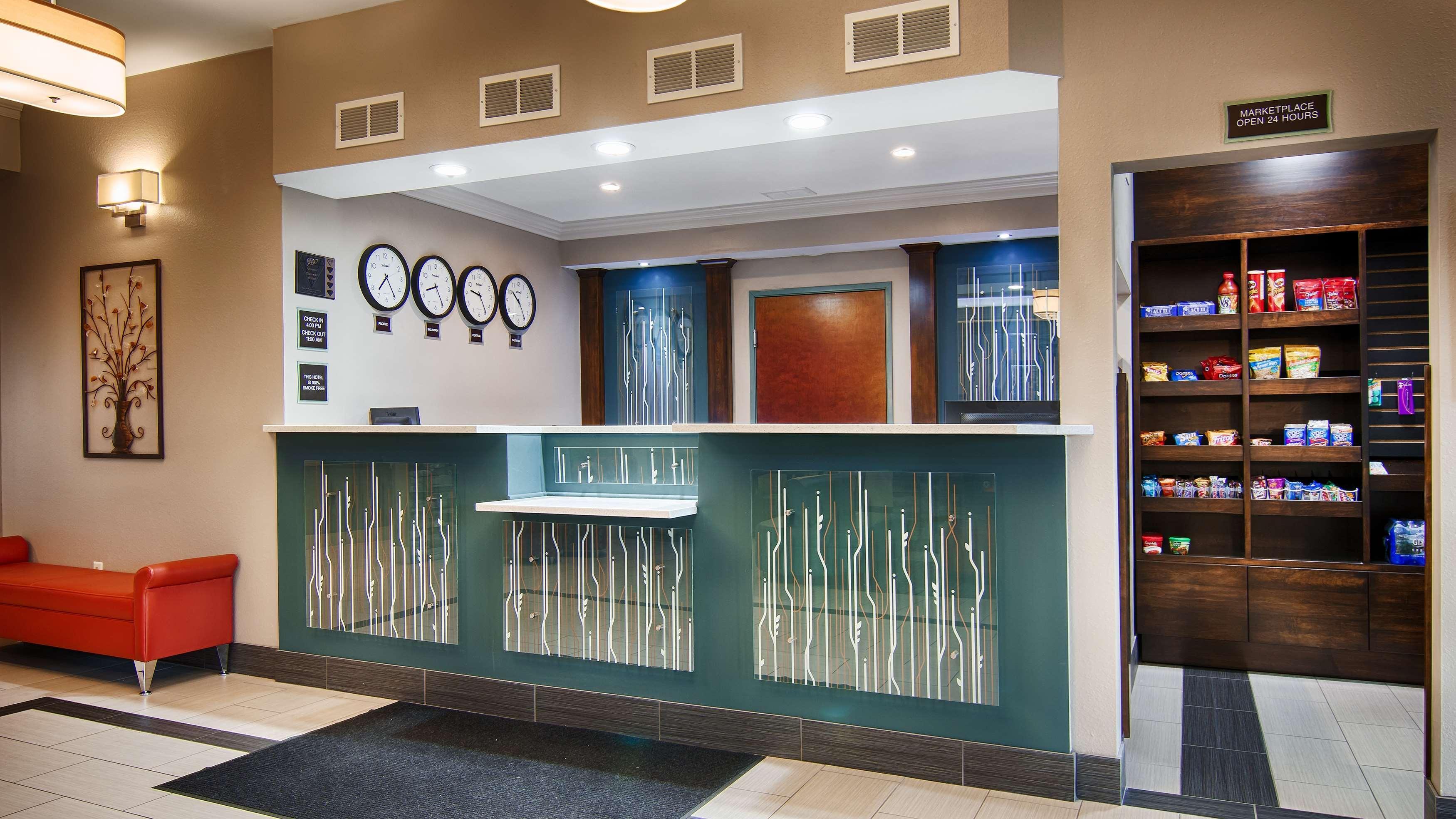 Western Inn&suites Motel