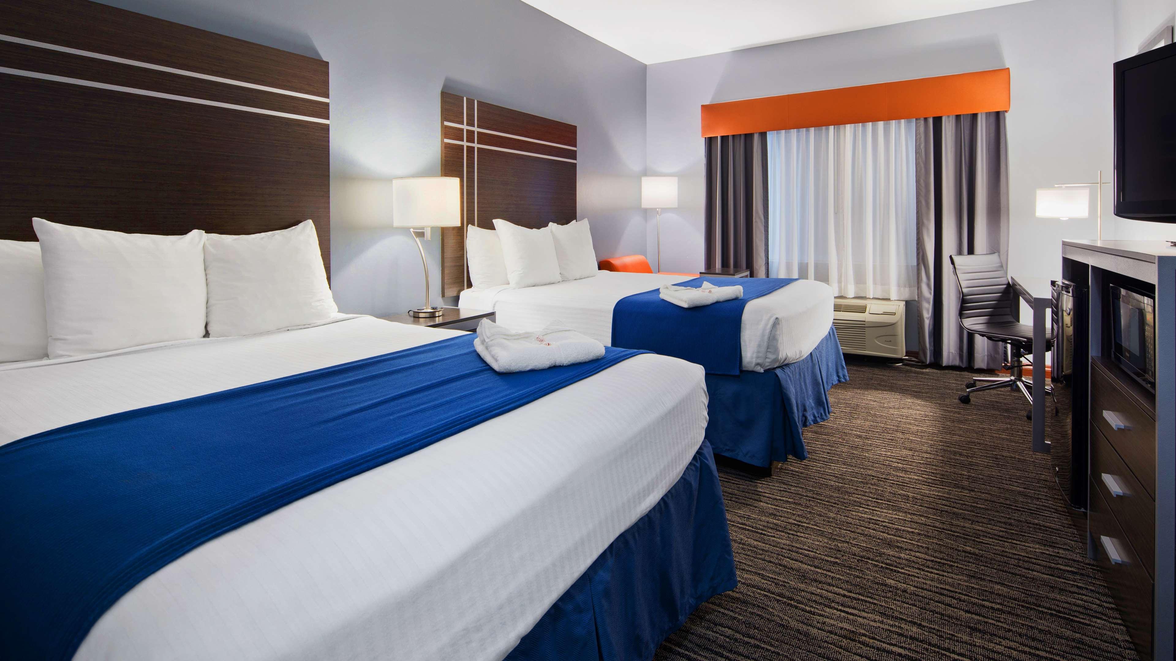 Western Inn&suites Motel Elkhart