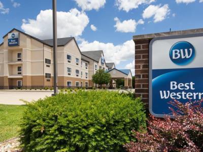 Motel Western Inn&suites Elkhart
