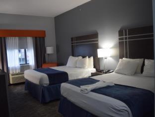 Motel Western Inn&suites Elkhart