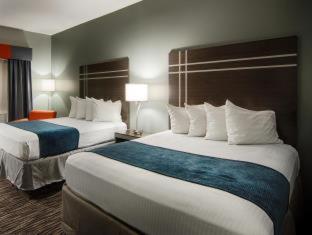 Western Inn&suites Motel Elkhart