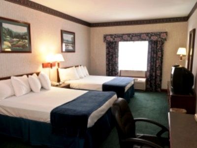 Western Inn&suites Motel Elkhart
