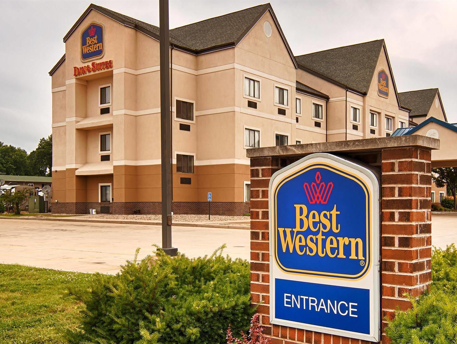 Western Inn&suites 3*