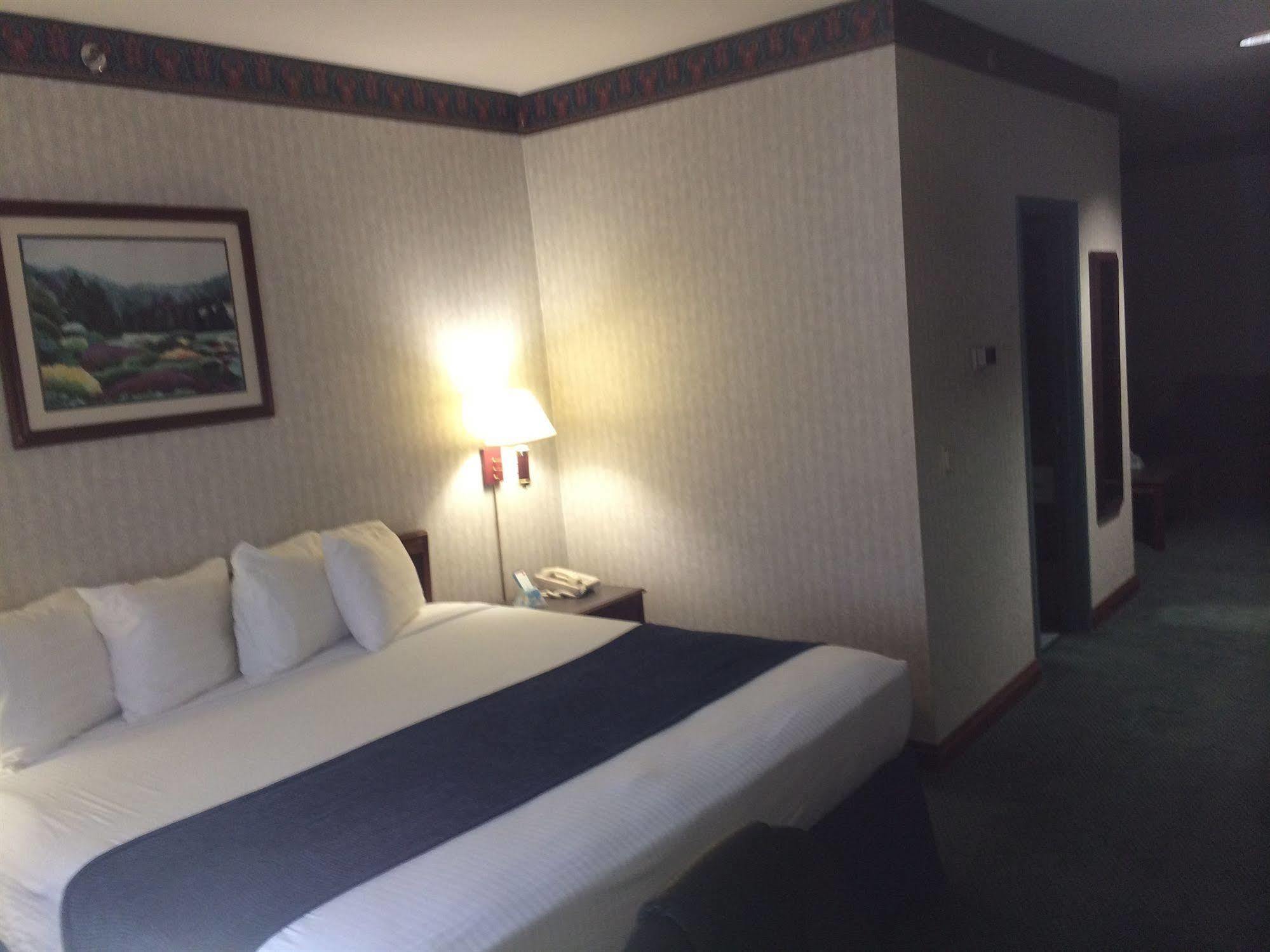 Motel Western Inn&suites Elkhart