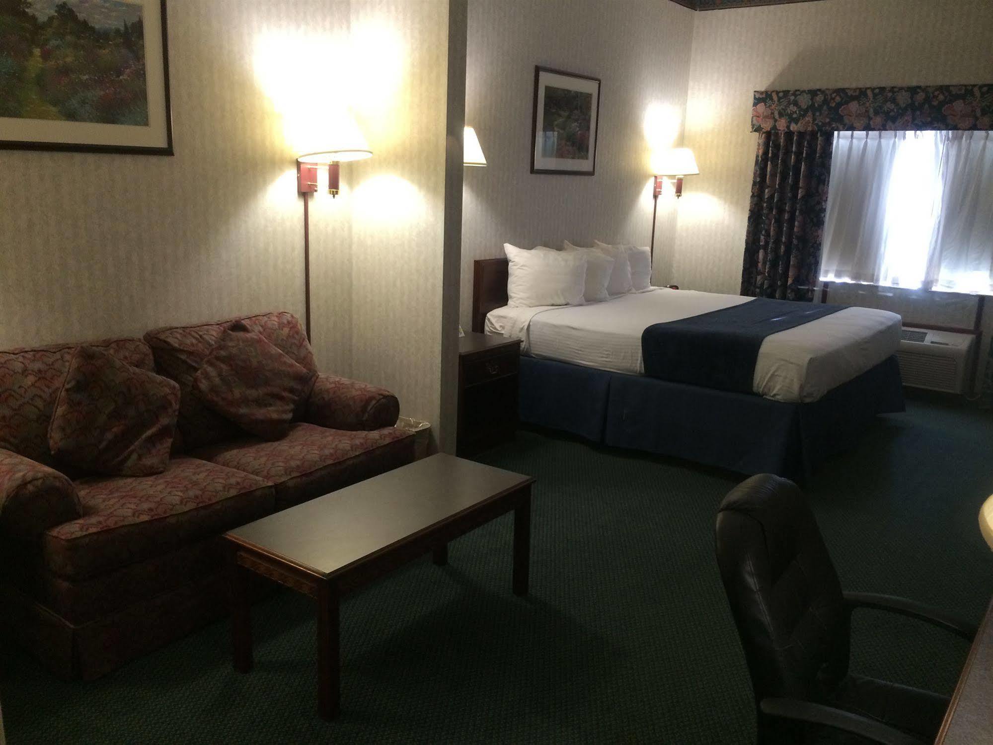 Motel Western Inn&suites 3*