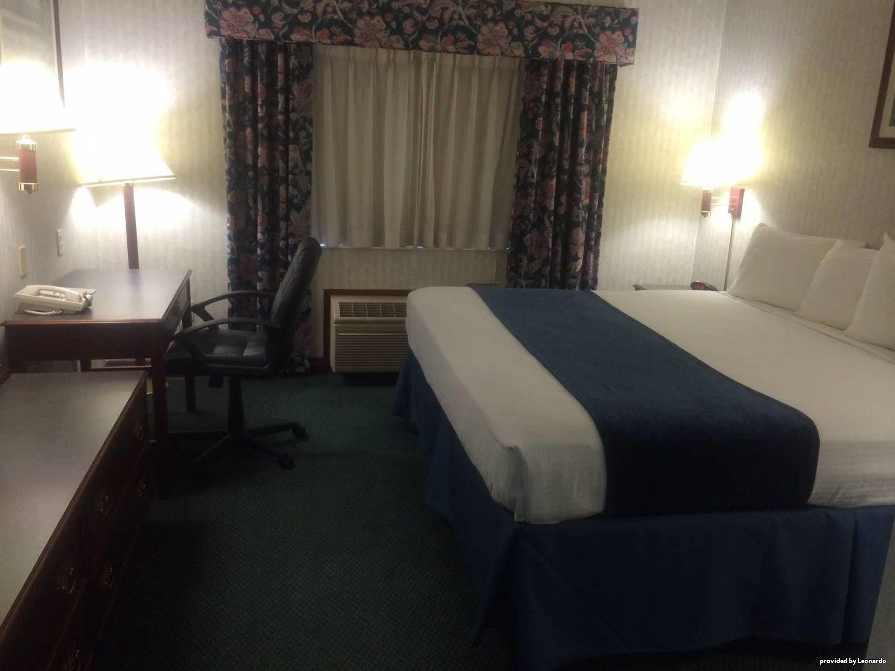 Motel Western Inn&suites Elkhart